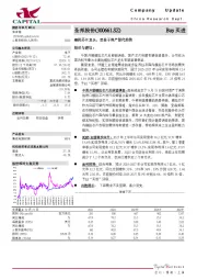 模拟芯片龙头,受益于国产替代趋势