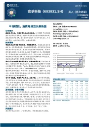 平台赋能，消费电池龙头启新篇