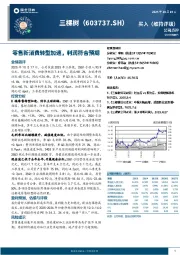 零售新消费转型加速，利润符合预期