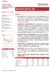 25Q3点评：业绩环比显著改善，关注公司战略价值与周期共振