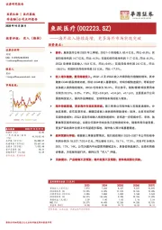 海外收入持续高增，更多海外市场实现突破