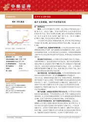 铁矿业务稳健,锂矿开始贡献利润