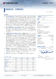 电镀液龙头,光刻胶新星