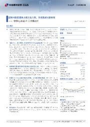 中绿电2025年三季报点评：国补回款提速助力现金流大增，多重因素压制业绩