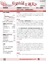 2025Q3公司收入、业绩增速均实现转正