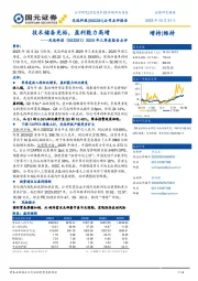 2025年三季度报告点评:技术储备充裕,盈利能力高增