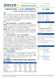 2025年三季度报告点评:业绩同环比高增,1.6t进入规模部署阶段