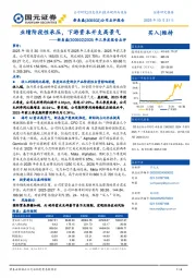 2025年三季度报告点评:业绩阶段性承压,下游资本开支高景气