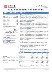 必易微：盈利能力持续修复，收购兴感强化产品布局