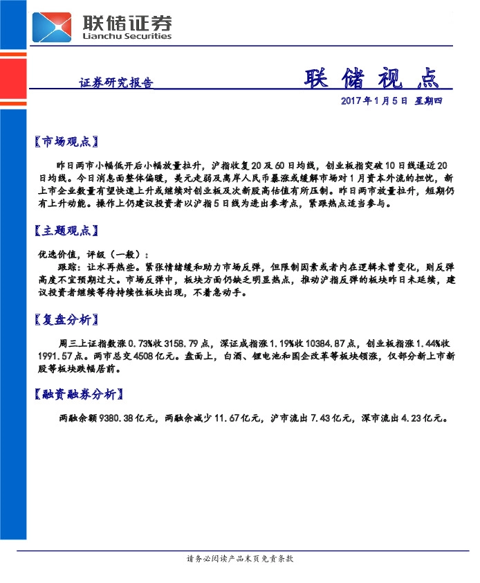 联储视点