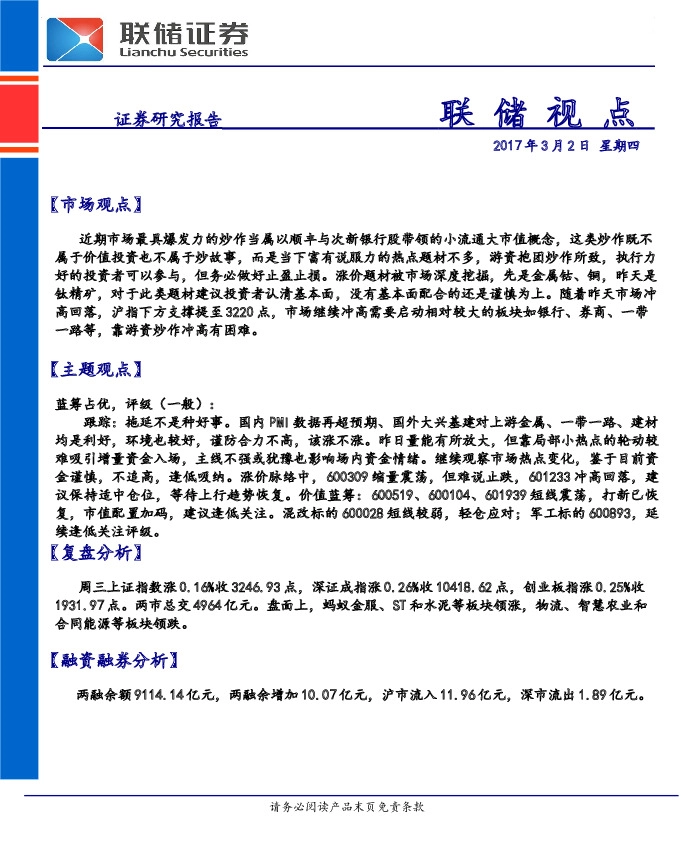 联储视点