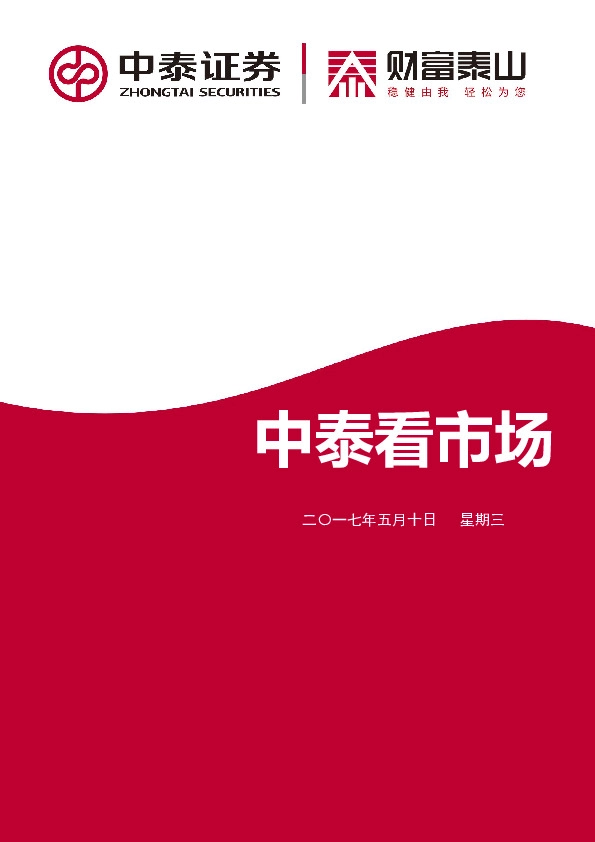 中泰看市场