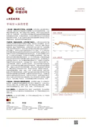 A股策略周报：市场信心亟待重塑