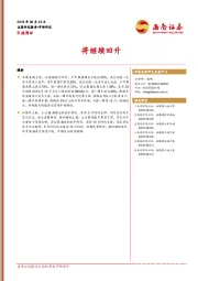 B股周评：将继续回升