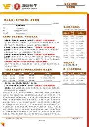 顶级策略（第27305期）：横盘震荡
