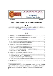 全面放开生育政策并鼓励二孩，促进国家发展和家庭福祉1