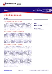 策略点评：多因素导致房租价格上涨