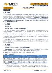 策略日报：有望延续反弹趋势