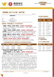 顶级策略（第27314期）：低开下挫