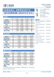 量化交易策略周报：多数策略盈利，趋势策略表现不佳