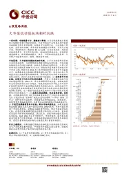 A股策略周报：大市值低估值板块相对抗跌