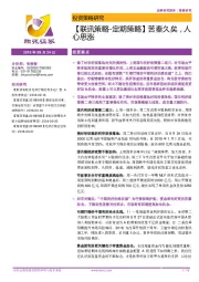 【联讯策略-定期策略】苦秦久矣，人心思涨