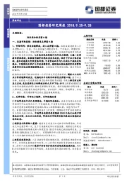 国都投资研究周报