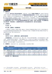 策略日报：维持谨慎