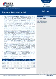 中小市值周报：多项利好政策助力市场大幅反弹