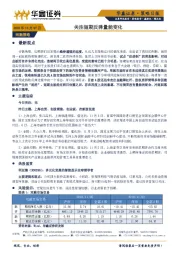 策略日报：关注短期反弹量能变化