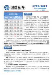 大盘分析：10月外贸数据好于预期，不改A股平衡震荡走势