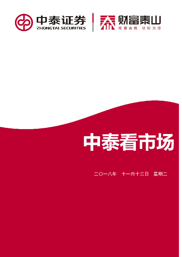 中泰看市场
