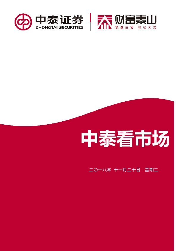 中泰看市场