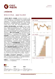 A股策略周报：增长压力仍在，2019守正待时