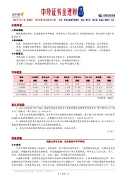 金理财日刊
