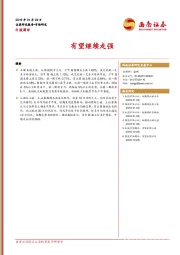 B股周评：有望继续走强