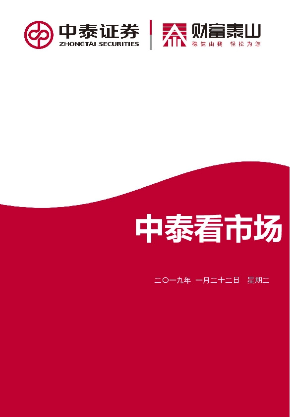 中泰看市场
