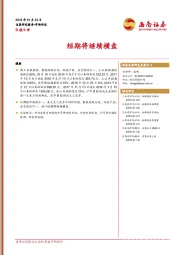 B股日评：短期将继续横盘