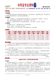 金理财日刊
