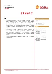 A股周评：有望继续上行
