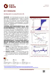 海外中资股策略周报：短期波动加大但反弹仍有空间