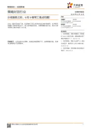 策略对话行业：分歧剧烈之时，9问9答军工焦点问题！