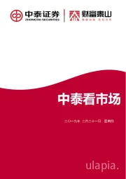 中泰看市场