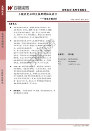 策略专题系列：A股历史上的大底部特征及启示