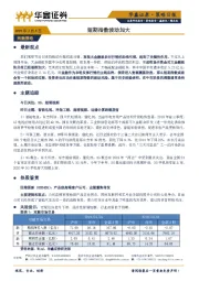 策略日报：短期指数波动加大