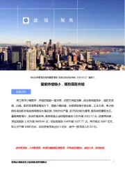 盛视聚焦：量能持续缩小，弱势震荡量能持续