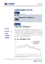 每周环球投资纵横（第690期）