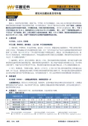 策略日报：周初关注题材是否有补涨