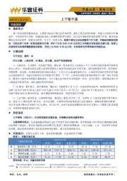 策略日报：上下皆不易