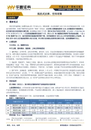策略日报：抵抗式反弹，空间有限